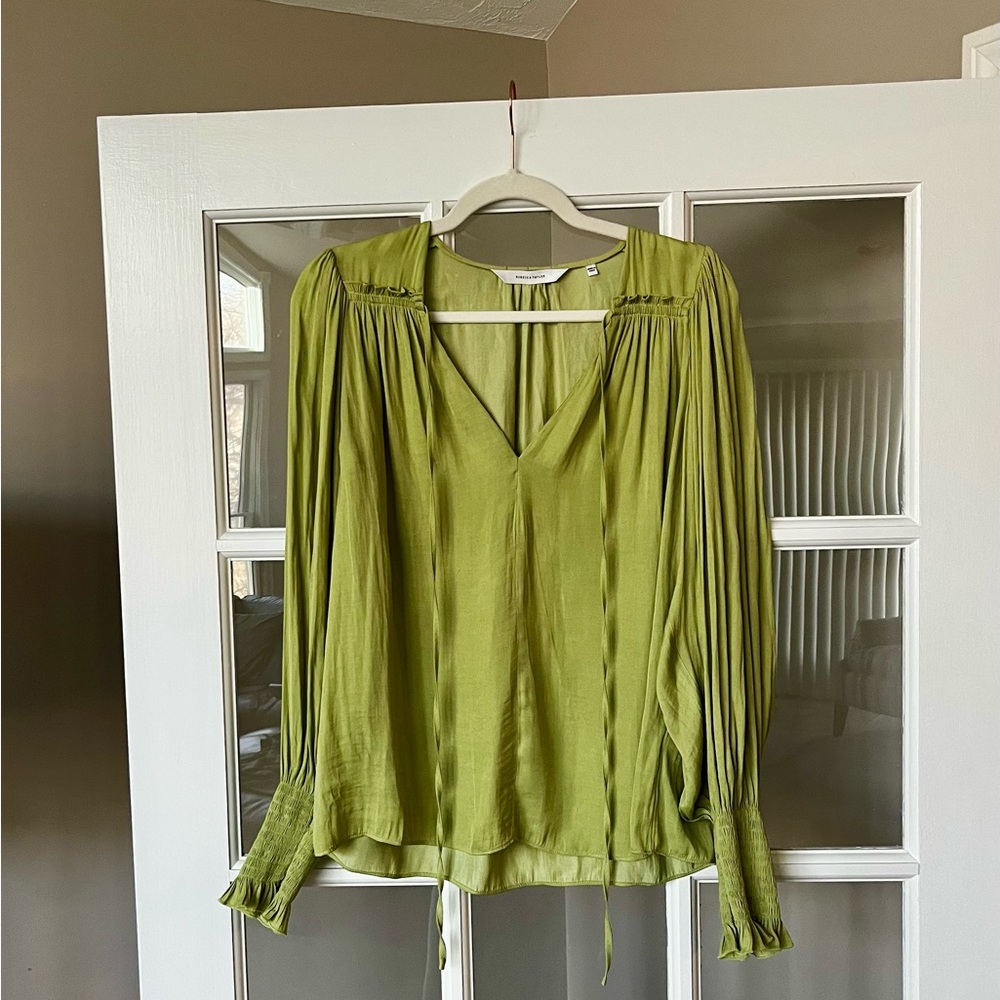 Rebecca Taylor blouse